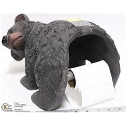 BEAR CUB TOILET PAPER HOLDER