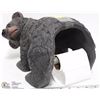 Image 1 : BEAR CUB TOILET PAPER HOLDER