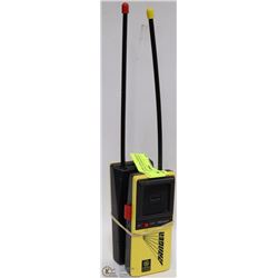 2 VINTAGE G.E. RANGER WALKIE TALKIES 2-WAY RADIO