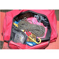 SPORT BAG  WITH CONTENTS