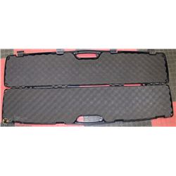 PLASTIC GUN CASE