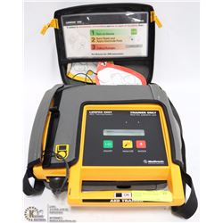 LIFEPAK 500T AED TRAINING  DEFIBULATOR SYSTEM