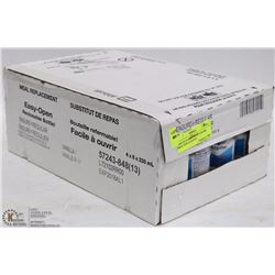 CASE OF 24 VANILLA  ENSURE MEAL REPLACEMENT