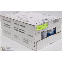 CASE OF 24 CHOCOLATE ENSURE MEAL REPLACEMENT