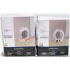 Image 1 : 187) MAINSTAYS FAN & HEATER. IN BOX.