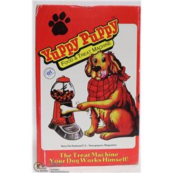 YUPPYPUPPY FOOD AND TREAT MACHINE