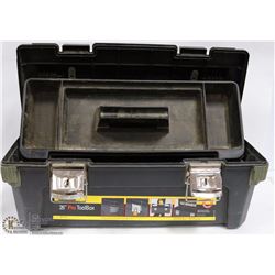 STANLEY TOOL BOX