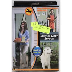 INSTANT SCREEN DOOR