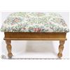 Image 1 : SEWING STOOL WITH STORAGE