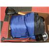 Image 1 : LARGE BOX W/CAMPING GEAR INCL.
