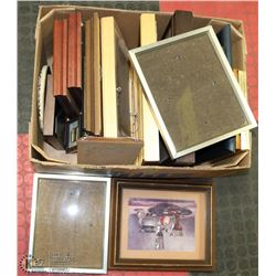 BOX OF ESTATE SHADOW BOX 3-D PAPER TOLLE