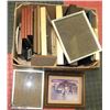 Image 1 : BOX OF ESTATE SHADOW BOX 3-D PAPER TOLLE
