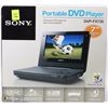 Image 1 : NEW SONY 7" WIDESCREEN DVD PLAYER