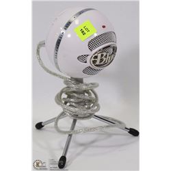 HD SOUND "SNOWBALL ICE" SPEAKER/MICROPHONE