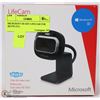 Image 1 : MICROSOFT HI-DEF LIFECAM FOR SKYPE ETC