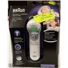 Image 1 : BRAUN NO TOUCH & FOREHEAD THERMOMETER