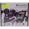 Image 1 : NEW TRAVELER MULTIMEDIA GPS TABLET W/ WIFI & FM