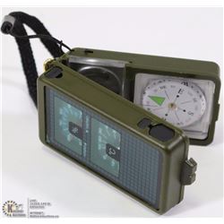 NEW SURVIVAL COMPASS