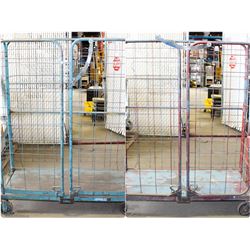 FEATURE LOTS 8873 & 8873A - ROLLING CARTS WITH &