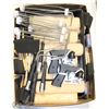 Image 1 : BOX OF PAINT TRAYS ,BRUSHES, ROLLERS & REFILLS