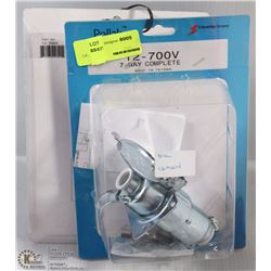 POLLAK 7-WAY COMPLETE CONNECTOR