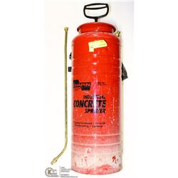 CHAPIN INDUSTRIAL CONCRETE SPRAYER