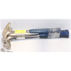 LOT OF 3 HAMMERS