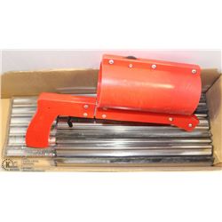 LOT OF REPLACEMENT SQUEEGEE BLADES