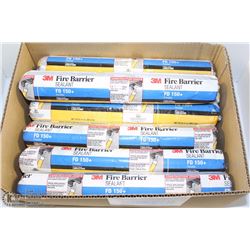 BOX OF 3M FD 150+ FIRE BARRIER SEALANT