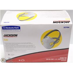 JACKSON R20 PARTICULATE RESPIRATOR