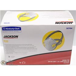 JACKSON R20 PARTICULATE RESPIRATOR