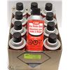 Image 1 : LOT OF 12 BOTTLES OF CRC DISC BRAKE FLUID