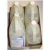 Image 1 : 4 JUGS OF SALINE EYEWASH FLUID