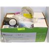Image 1 : BOX OF ASST RESPIRATORS AND CARTRIDGES