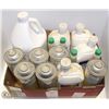 Image 1 : BOX OF SEAM SEALER, INJECTOR CLEANER, ETC
