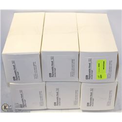 LOT OF MSA REPLACEABLE HOODS