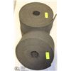 Image 1 : 3 ROLLS OF REPLACEMENT SCRUBBING MATERIAL