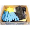 Image 1 : MISC BOX, RUBBER GLOVES, WRIST WRAP,CUT RESISTANT