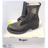 Image 1 : ROYER SIZE 9.5 3E WIDE WORK BOOTS