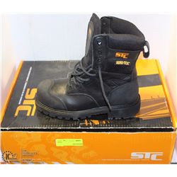 STC SIZE 4.5 WORK BOOTS