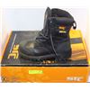 Image 1 : STC SIZE 4.5 WORK BOOTS