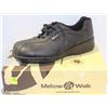 Image 1 : MELLOW WALK SIZE 9E STEEL TOED SHOES