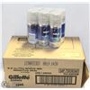 Image 1 : CASE OF GILETTE SHAVE GEL