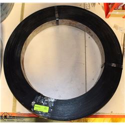 COIL OF METAL STRAPPING