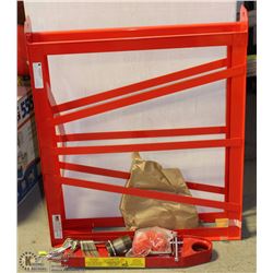 FIREHOUSE CAGE 7 ACCESORIES