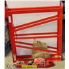 Image 1 : FIREHOUSE CAGE 7 ACCESORIES
