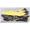 Image 1 : 4 PAIRS OF SIZE XL SPERIAN GLOVES
