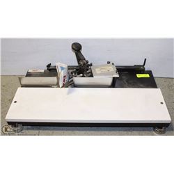 FREUD EDGE BENDING SYSTEM