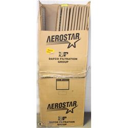 BOX OF AEROSTAR 10"X53"X1" FILTERS