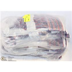 12 PAIRS OF ALL PURPOSE WORK GLOVES